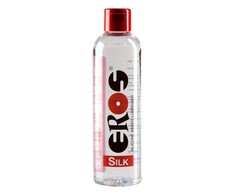 Eros Classic Line EROS Silk Silicone-Based Personal Lubricant 100ml, Odorless &amp; Long-Lasting