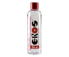 Eros Classic Line EROS Silk Silicone-Based Lubricant 250ml - Long-Lasting Medical Formula