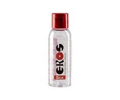 Eros Classic Line EROS Silk Silicone Personal Lubricant 50ml - Long-Lasting Formula