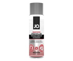 System Jo Sistema JO - Premium Silicone Lubricant Warming 60 ml