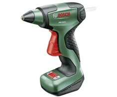 Bosch PKP 3.6 LI - Karštų klijų pistoletas - belaidis - 7 mm - 3,6 V