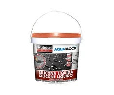 Silikonas Rubson aquablock 1kg