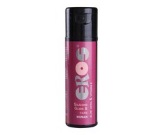 Eros Classic Line EROS Silicone Glide &amp; Care Woman 30 ml - Lubricating Gel with Aloe Vera