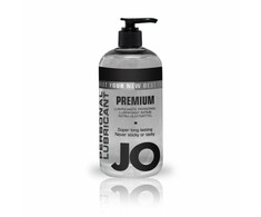 System Jo Sistema JO - Premium Silicone Lubricant 480 ml