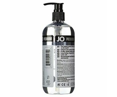 System Jo Sistema JO - Premium Silicone Lubricant 480 ml