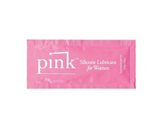 Pink Rožinė Silicone Intimate Gel 5 ml - Long-Lasting Botanical Formula
