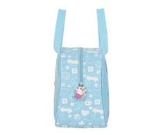 Šiluminė pietų dėžutė Peppa Pig Baby Šviesiai mėlyna (19 x 22 x 14 cm)