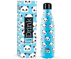 I Drink Termo gertuvė Itotal Panda, 500ml