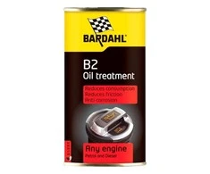 Sintetinės alyvos apdorojimas Bardahl +60.000KM (300ml)