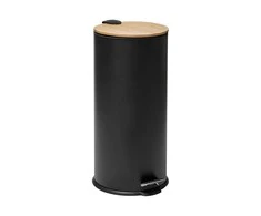 5five Simply Smart MODERN šiukšliadėžė, 30 l, metalinė