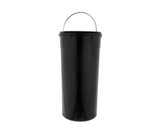 5five Simply Smart MODERN šiukšliadėžė, 30 l, metalinė