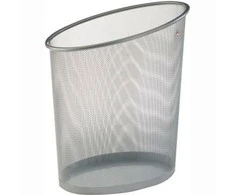 Šiukšlių dėžė Archivo 2000 MESHCORB M Pilka 18 L