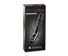 Mystim Sizzling Simon Juodas Edition