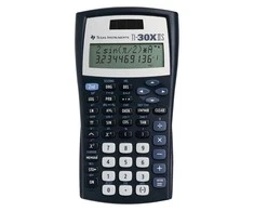 Skaičiuotuvas Texas Instruments Texas Instruments TI 30X II Solar
