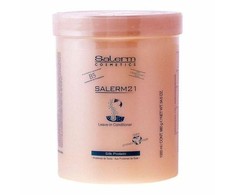 „Salerm Cosmetics 21 Silk Protein Leave-in“ kondicionierius 1000ml