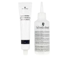 Schwarzkopf Nordic Skirtas šviesiems plaukams L1 Intensive Rinse plaukų dažai
