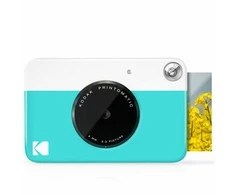 Kodak PRINTOMATIC Momentinis fotoaparatas, 2x3'', Mėlyna
