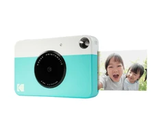 Kodak PRINTOMATIC Momentinis fotoaparatas, 2x3'', Mėlyna
