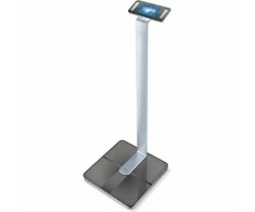 Diagnostinės bluetooth svarstyklės Beurer, rankos+kojos