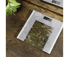 Svarstyklės Cecotec Bathroom Scales | Surface Precision Healthy | Maximum weight (capacity) 180 | Pilkas/Transparent