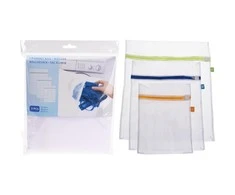 Ultra Clean Skalbimo maišelis 3 vnt. Delikataus skalbimo apsaugai