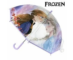 Skėtis Frozen Alyvinė (ø 45 cm)