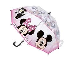 Minnie Mouse Minnie pelės rankinis skėtis