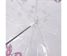 Minnie Mouse Minnie pelės rankinis skėtis