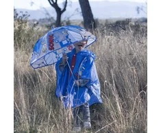Skėtis Sonic Ø 71 cm Mėlyna