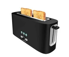 Skrudintuvas Cecotec Toast&amp;Taste 10000 Extra Juodas