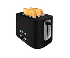 Skrudintuvas Cecotec Toast&amp;Taste 9000 Double 980 W Juodas