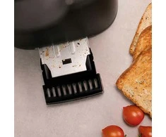Skrudintuvas Cecotec Toast&amp;Taste 9000 Double 980 W Juodas