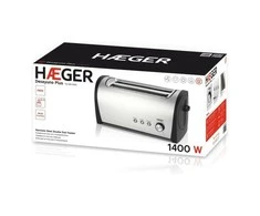 Skrudintuvas Haeger Breakfast Plus 1400 W
