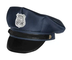 Boland Party Partners B.V. Vaikiška policininko kepurė "Special police"