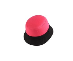 Kepurė Dodatek LANCASTER CAL002-3. Kapelusz, Kolor FUCSIA. Kobieta.