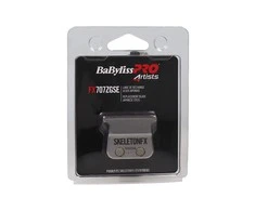 Peiliukas BaByliss PRO Skeleton Gunsteel Trimmer Blade FX707ZGSE, skirtas visoms FX7870, FX726, FX797E plaukų kirpimo-kantavimo mašinėlėms-trimeriams