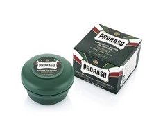 Proraso Green Line Gaivinamasis skutimosi muilas indelyje, 150 ml