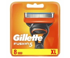 Skut. peiliukai Gillette Fusion 5 XL 8 P