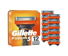 Gillette Fusion 5 Charger 12 papildymas