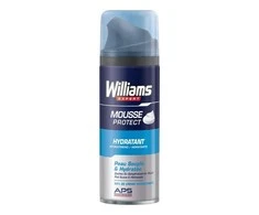 Williams Expert "William Expert Mousse Protect Hydratant" skutimosi putos 200ml