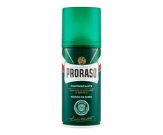 Proraso Green Line Gaivinančios Skutimosi putos, 100 ml