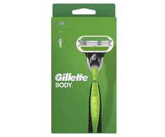 "Gillette Body Machine Plus" 1 skutimosi galvutės papildymas