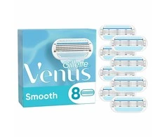 Skustuvo galvutės Gillette Venus, 8 vnt