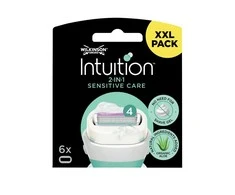 „Wilkinson Sword Intuition Sensitive Care“ keičiamasis peilis
