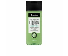 Lida muilas su 100 % natūraliu glicerinu ir alavijais 600ml