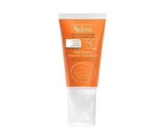 "Avéne Mat Perfect Fluid 50+" apsauga nuo saulės su spalva 50ml