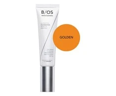 Skystas makiažo pagrindas Base of Sweden The Base Golden (35 ml)