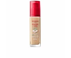 Makiažo pagrindas ,,Bourjois Healthy Mix Radiant Foundation", spalva: 52.2W Golden Beige, 30ml