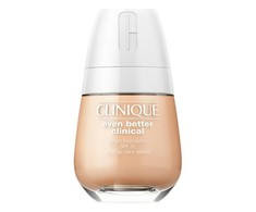 Clinique Even Better Clinical Serum Foundation SPF 20 makiažo pagrindas, atspalvis: CN28 Ivory, 30 ml