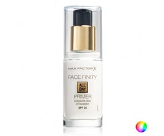 Max Factor Facefinity All Day Flawless makiažo pagrindas moterims 30 ml, SOFT HONEY